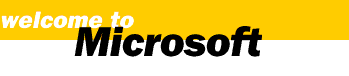 Microsoft Home Page - Where Do You Want To Go Today?
